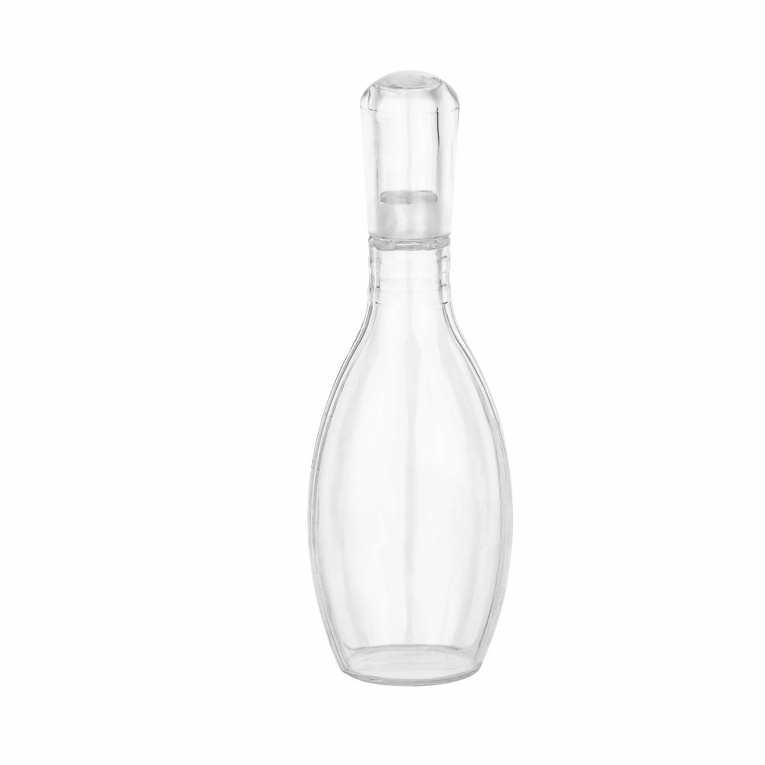 Bowling Pin Shaped Acrylic Candy Boxes 12 Pack 1.29"X4.13"